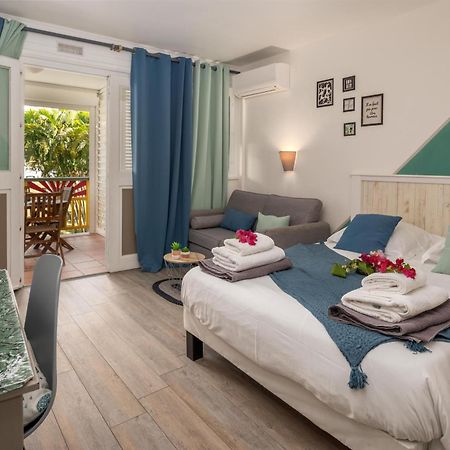 Residence Anse Des Rochers แซงต์-ฟรองซัวส์ ภายนอก รูปภาพ