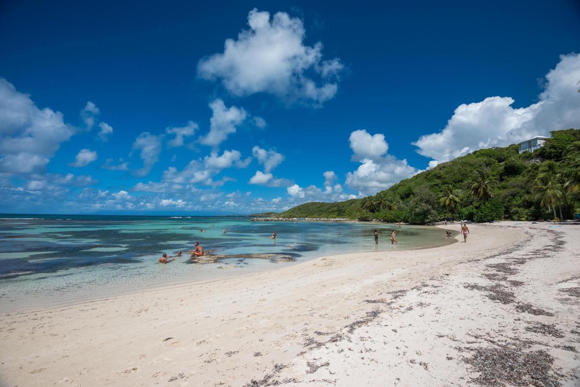 Residence Anse Des Rochers แซงต์-ฟรองซัวส์ ภายนอก รูปภาพ