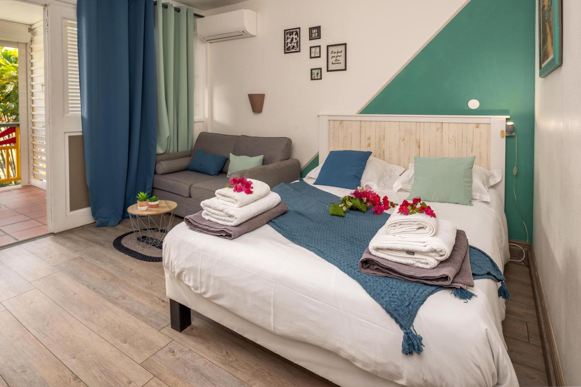 Residence Anse Des Rochers แซงต์-ฟรองซัวส์ ภายนอก รูปภาพ