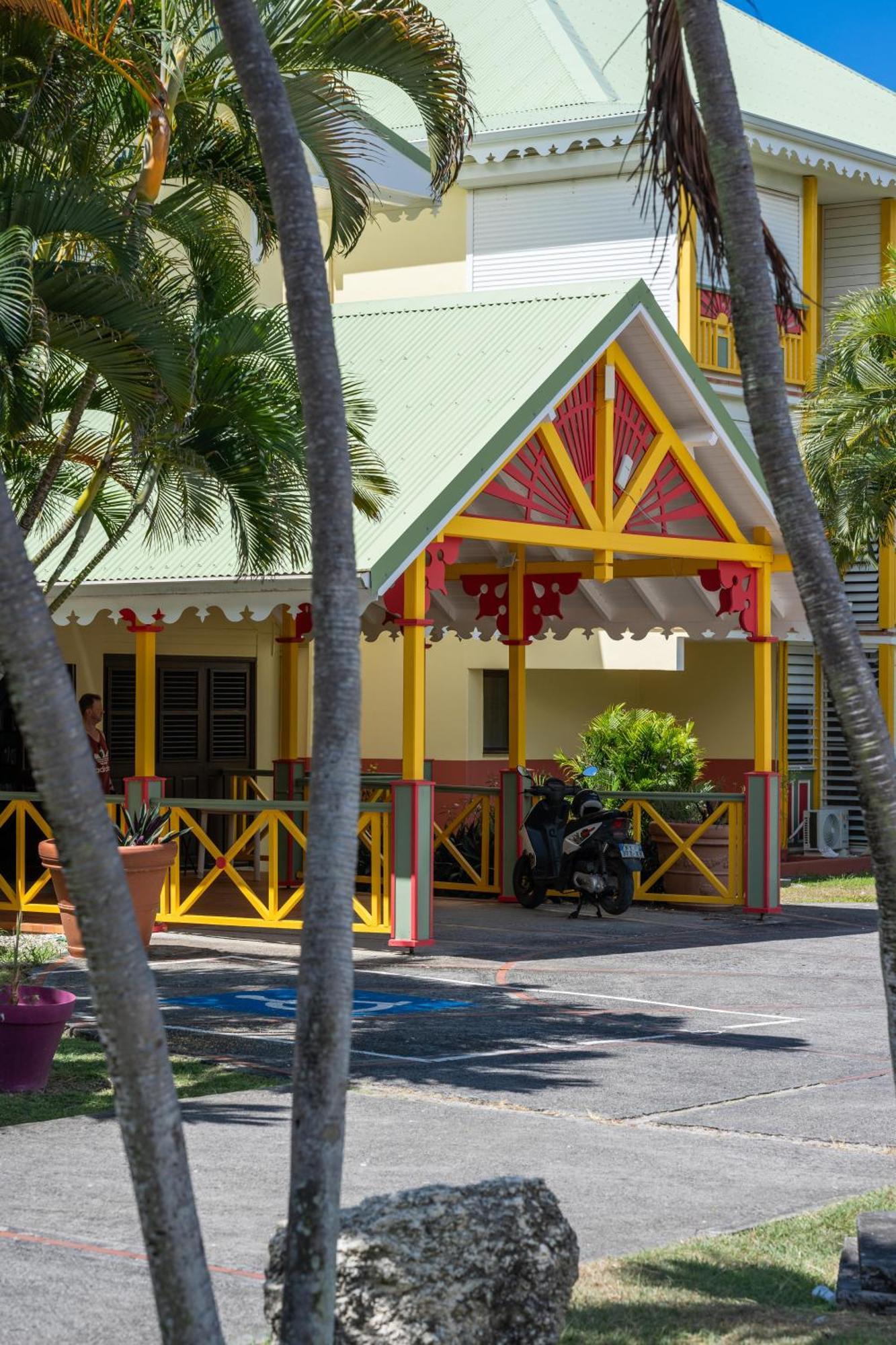 Residence Anse Des Rochers แซงต์-ฟรองซัวส์ ภายนอก รูปภาพ