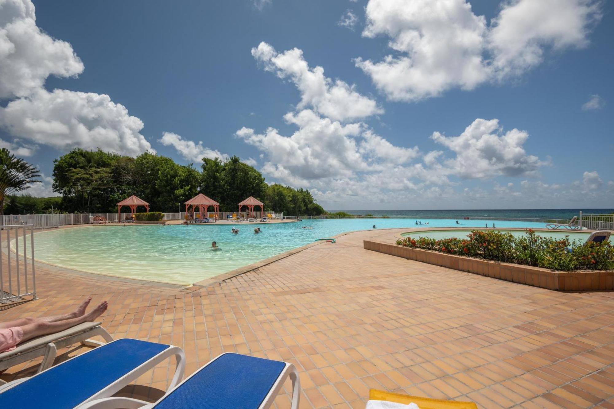 Residence Anse Des Rochers แซงต์-ฟรองซัวส์ ภายนอก รูปภาพ