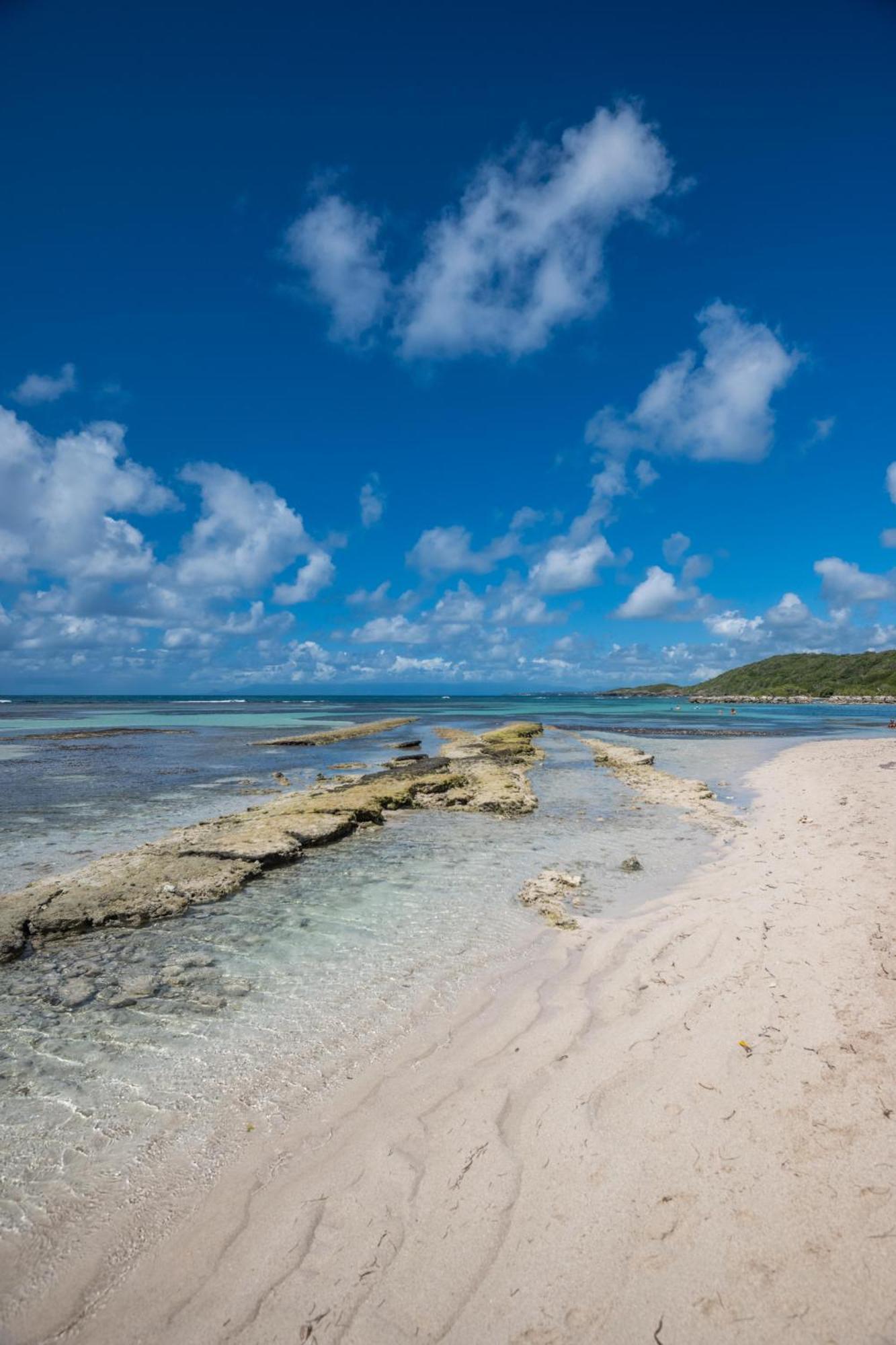 Residence Anse Des Rochers แซงต์-ฟรองซัวส์ ภายนอก รูปภาพ