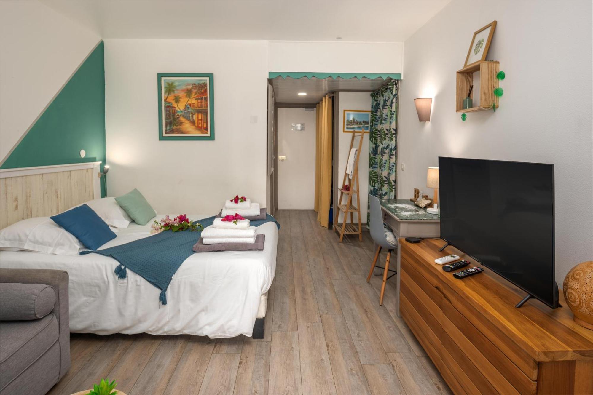 Residence Anse Des Rochers แซงต์-ฟรองซัวส์ ภายนอก รูปภาพ