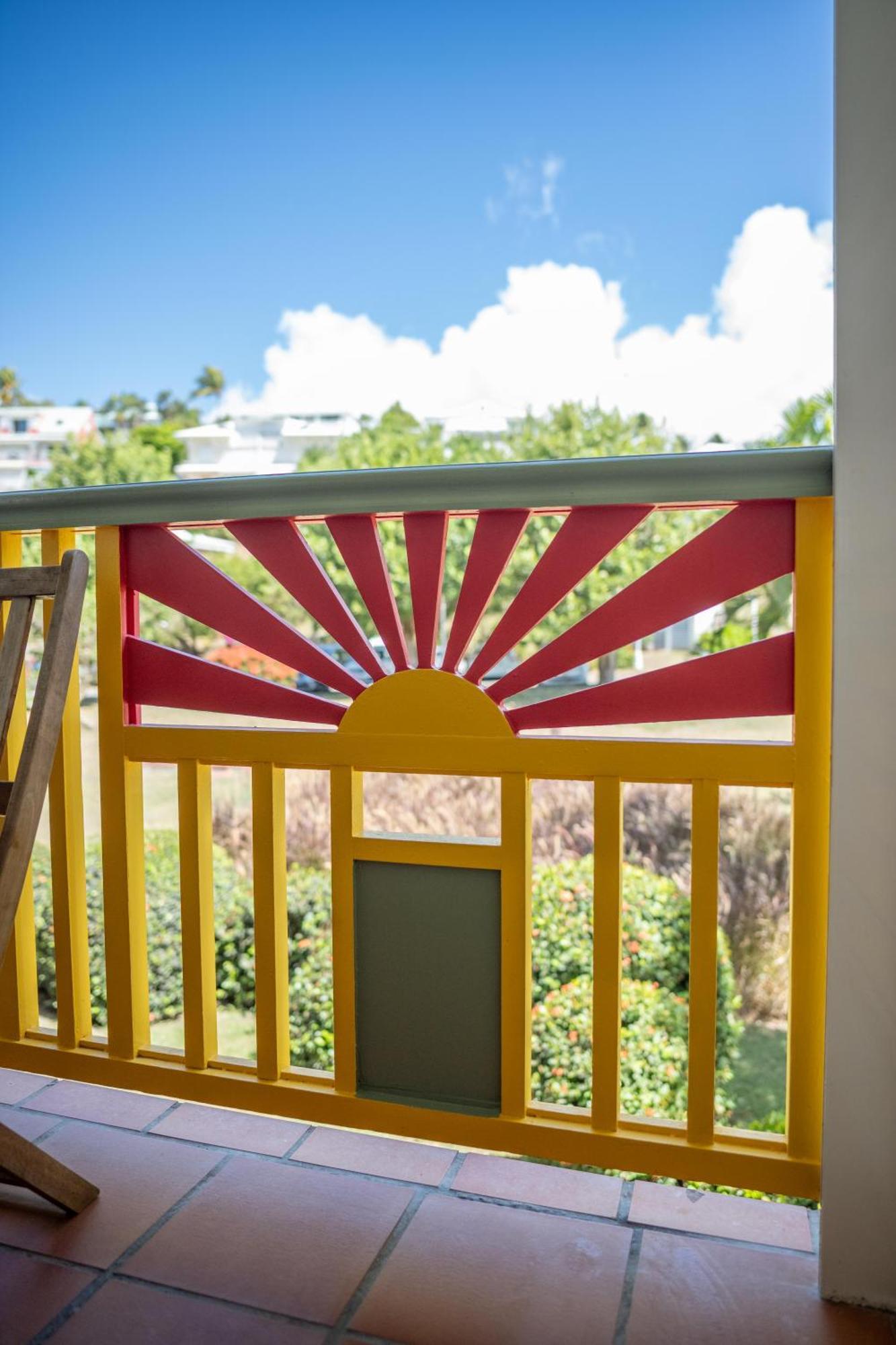 Residence Anse Des Rochers แซงต์-ฟรองซัวส์ ภายนอก รูปภาพ