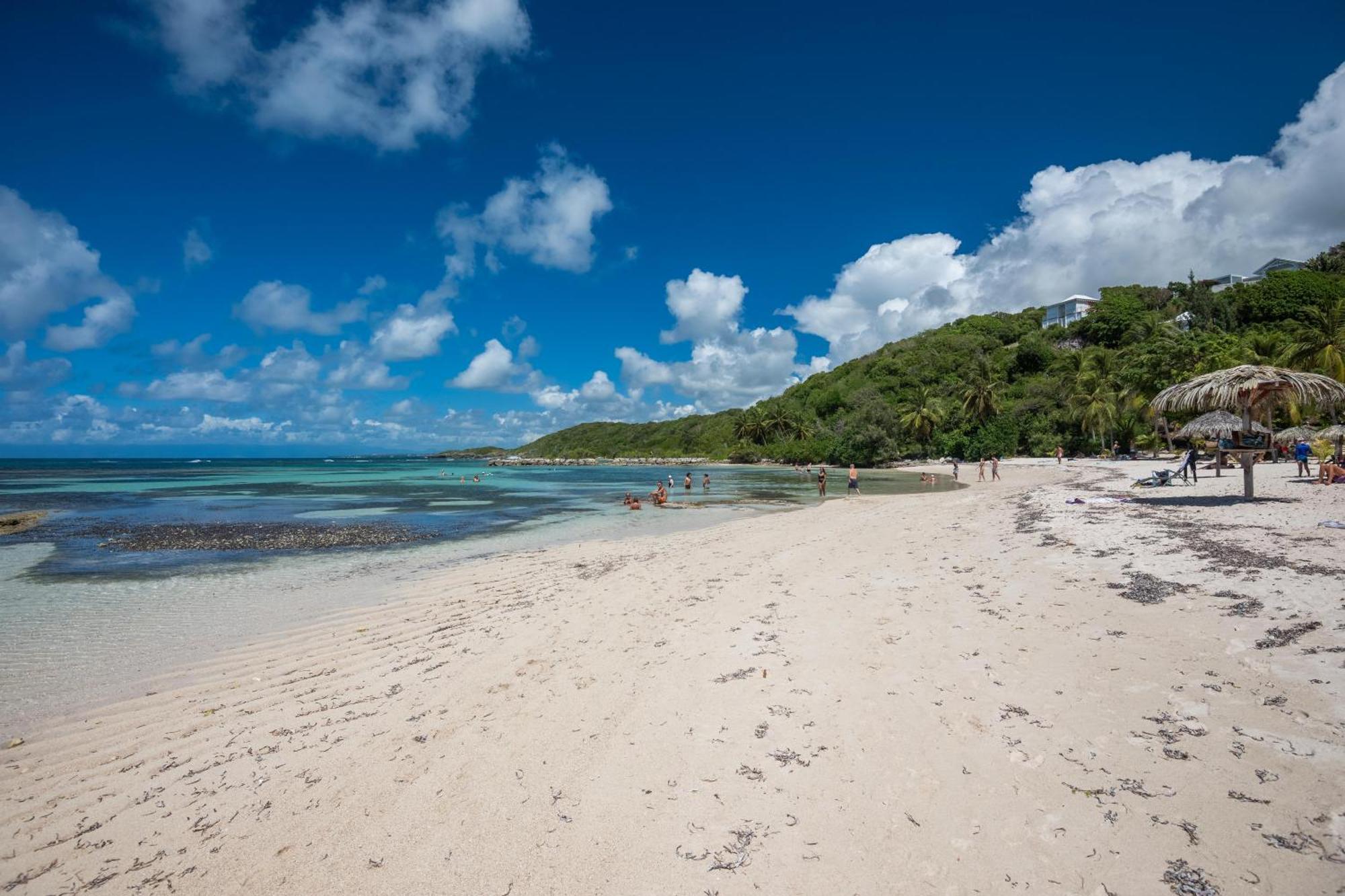 Residence Anse Des Rochers แซงต์-ฟรองซัวส์ ภายนอก รูปภาพ