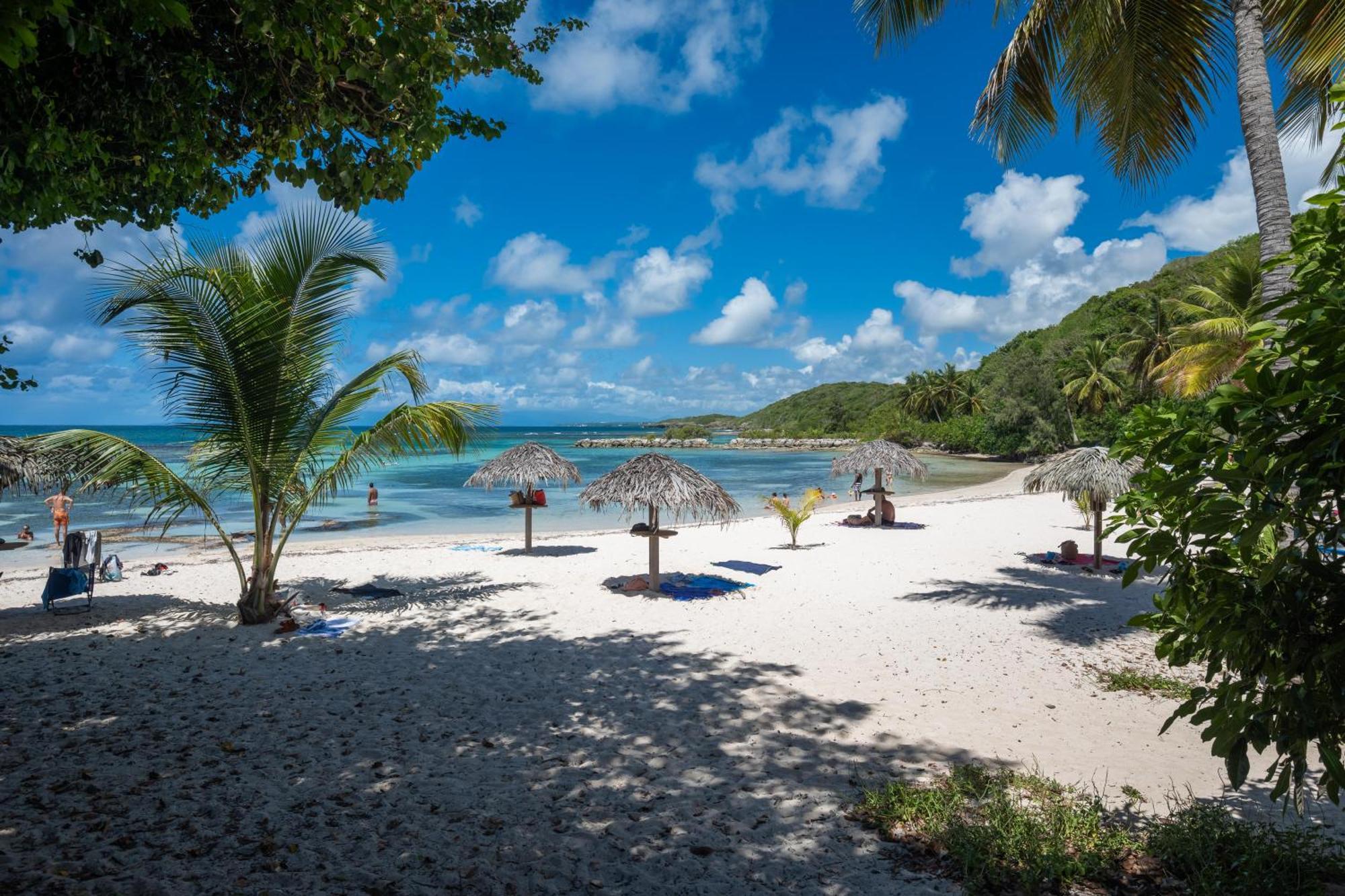 Residence Anse Des Rochers แซงต์-ฟรองซัวส์ ภายนอก รูปภาพ