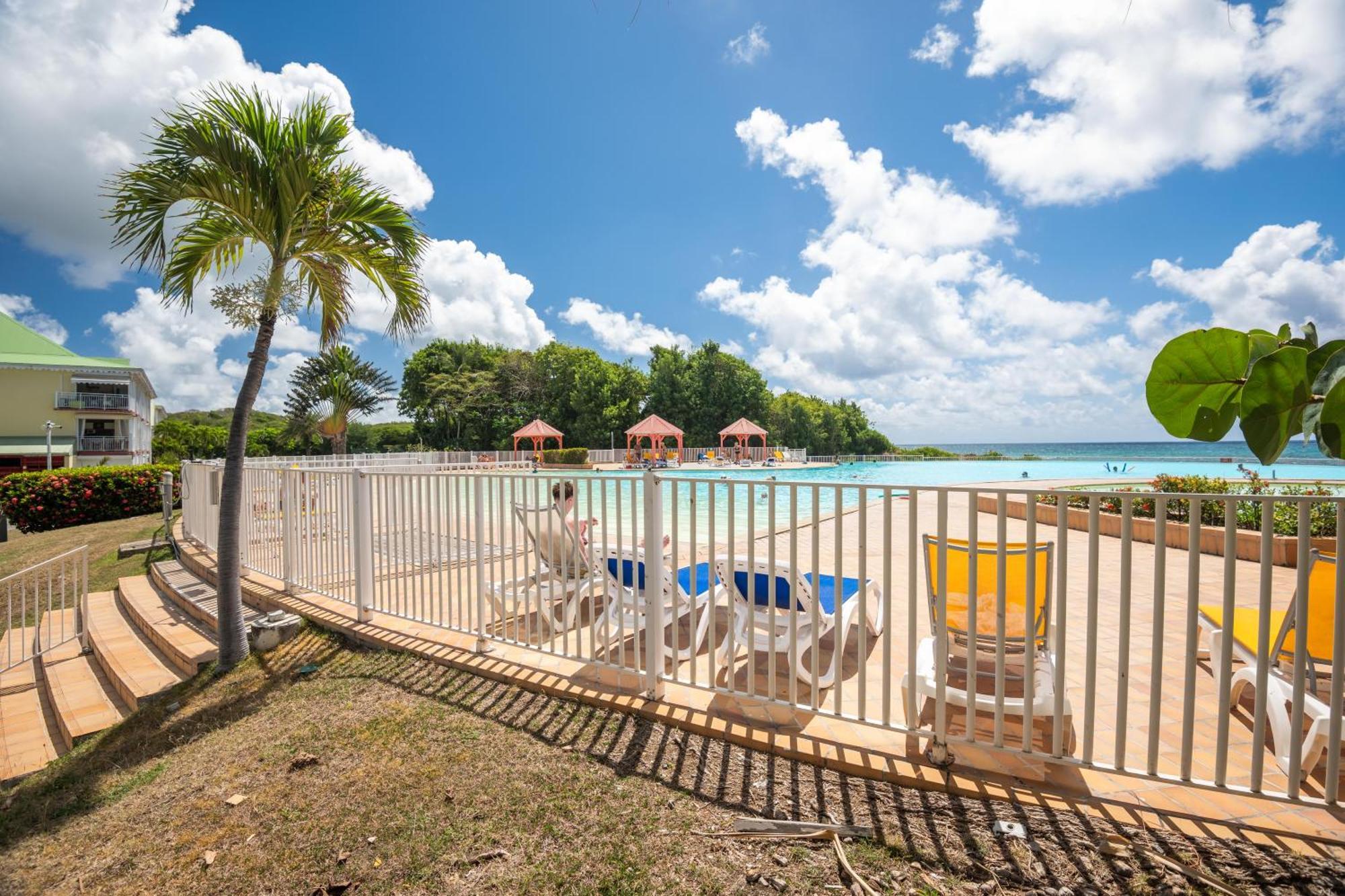 Residence Anse Des Rochers แซงต์-ฟรองซัวส์ ภายนอก รูปภาพ