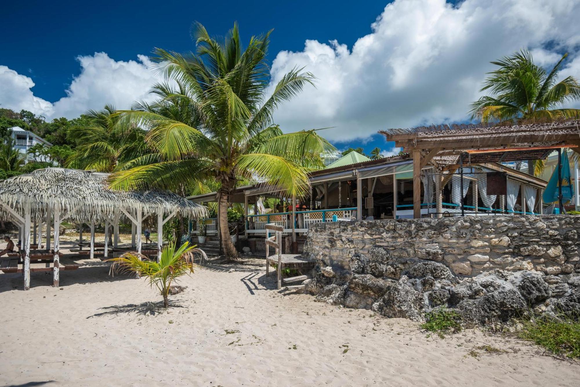 Residence Anse Des Rochers แซงต์-ฟรองซัวส์ ภายนอก รูปภาพ