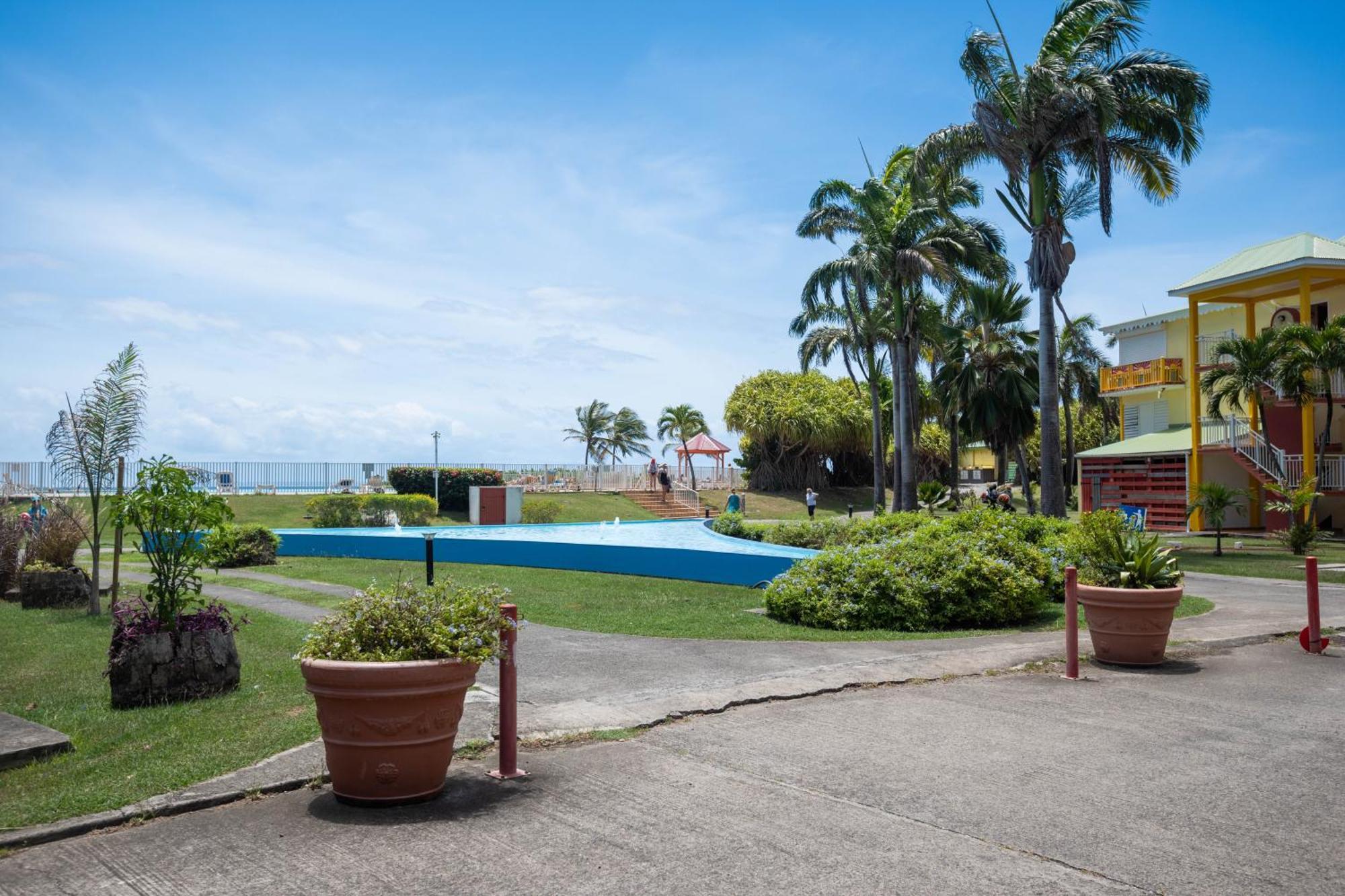 Residence Anse Des Rochers แซงต์-ฟรองซัวส์ ภายนอก รูปภาพ