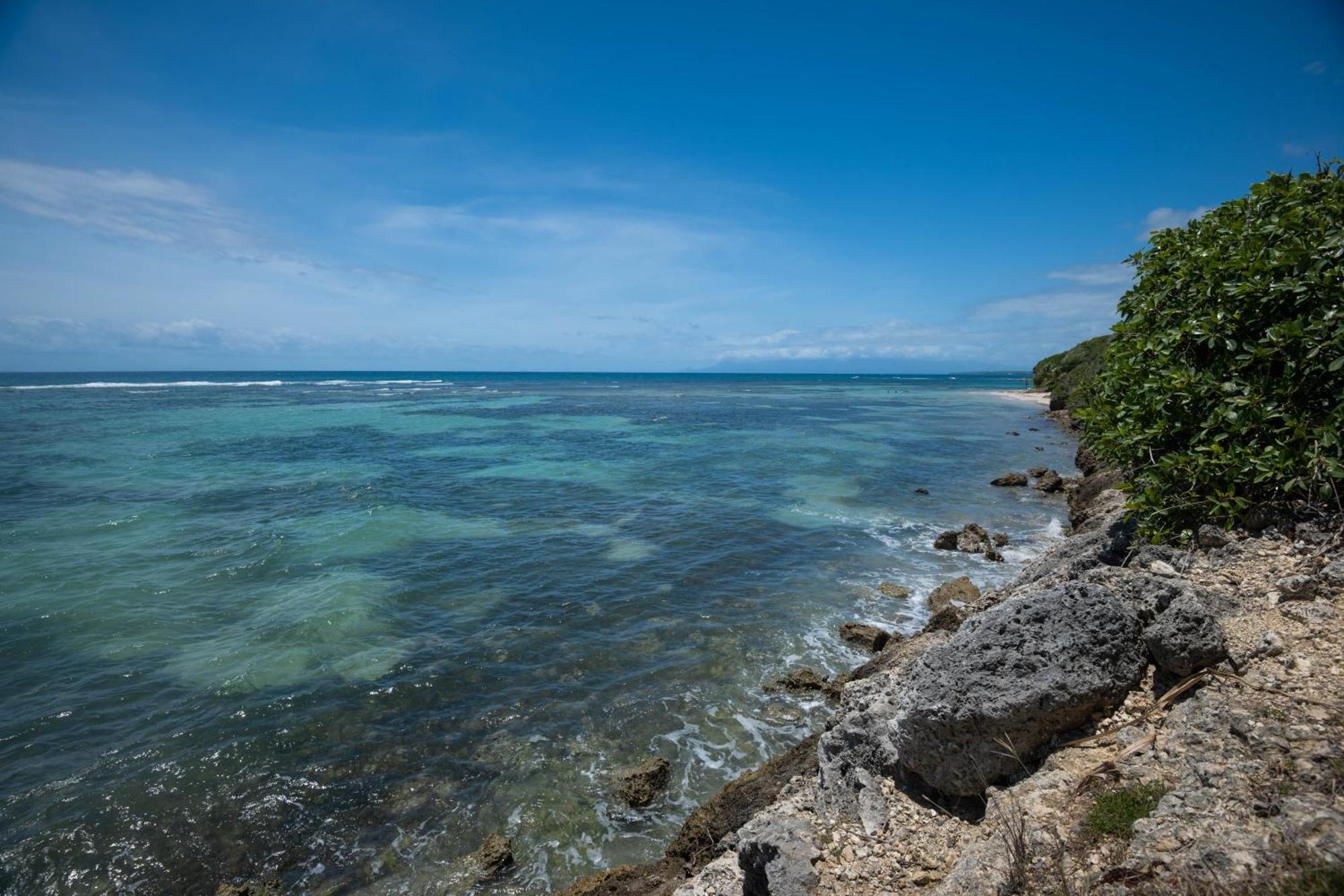 Residence Anse Des Rochers แซงต์-ฟรองซัวส์ ภายนอก รูปภาพ