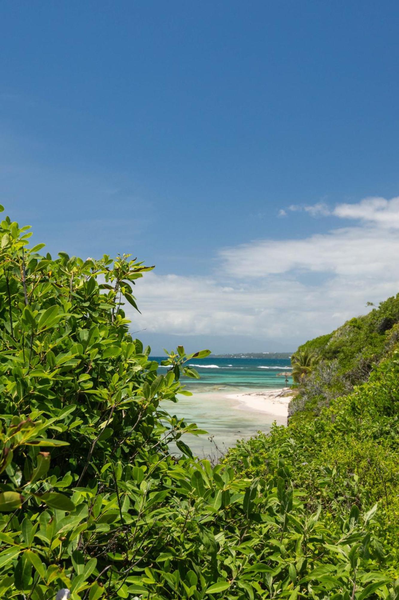 Residence Anse Des Rochers แซงต์-ฟรองซัวส์ ภายนอก รูปภาพ